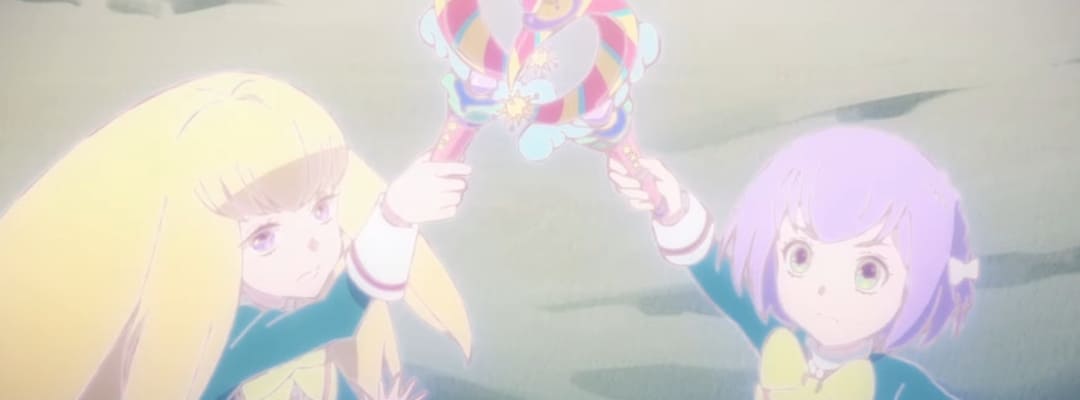 The Tale of a Girl Who Couldn't Become a Witch: Neuer Anime feiert Premiere mit Key Visual und zweitem Promo-Video