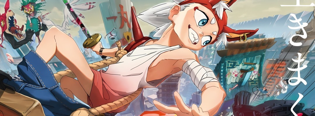 „KILLTUBE“: Hauptbesetzung und Entwicklungsmaterial für dystopisches Anime-Abenteuer enthüllt