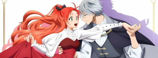 Akujiki Reijō to Kyōketsu Kōshaku – Teaser-Material vorgestellt