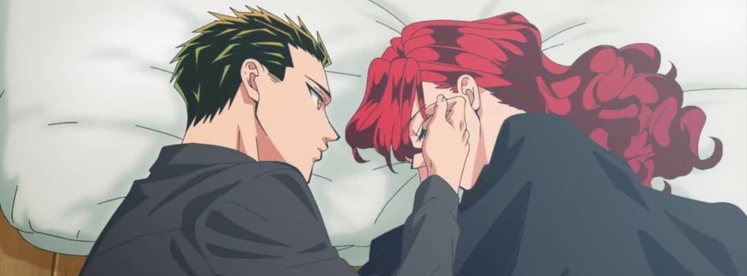 Yakuza Fiancé TV Anime veröffentlicht exklusive Kansai Prologue Episode auf Prime Video