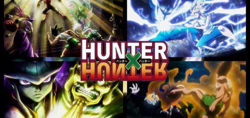 Yoshihiro Togashi returns to Hunter x Hunter