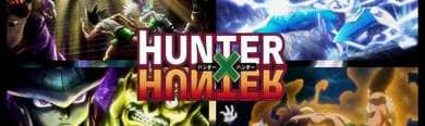 Hunter × Hunter Pause