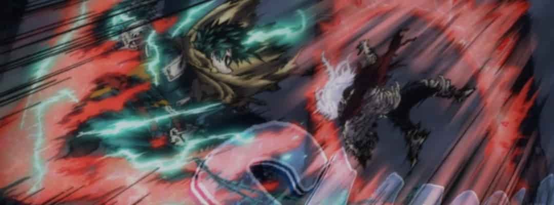 My Hero Academia Season 7 - Episode 12