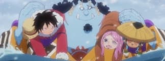 One Piece - Episode 1090