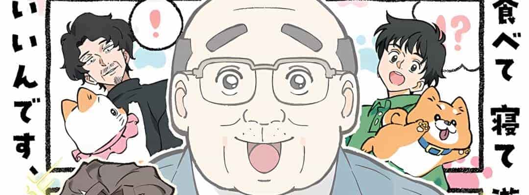 "The Old Man Who Reincarnated as a Cat" Anime: Key Visual und Hauptbesetzung bekannt gegeben