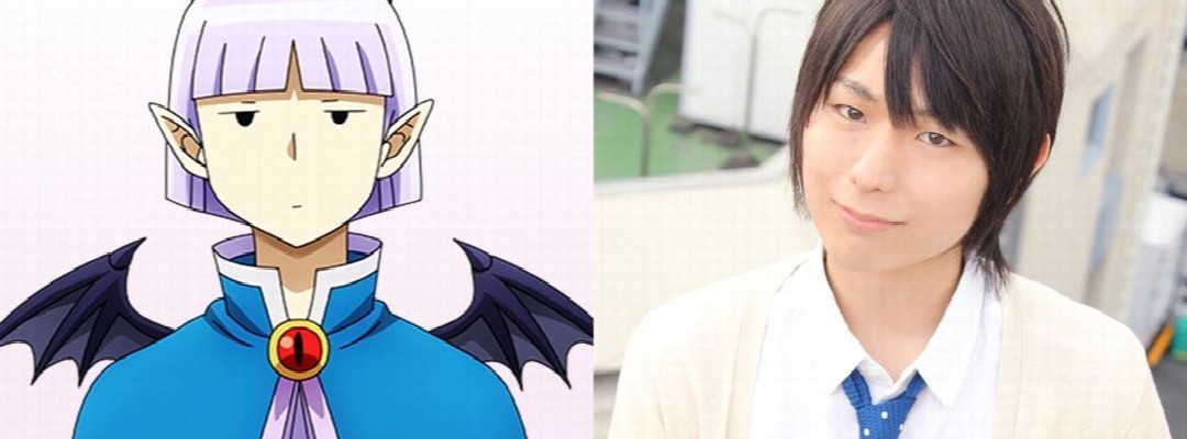 New cast member for "Welcome to Demon School! Iruma-kun" in the next season