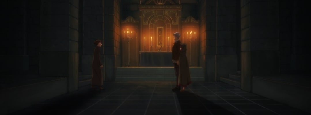 Spice and Wolf: Merchant Meets The Wise Wolf - Episode 22