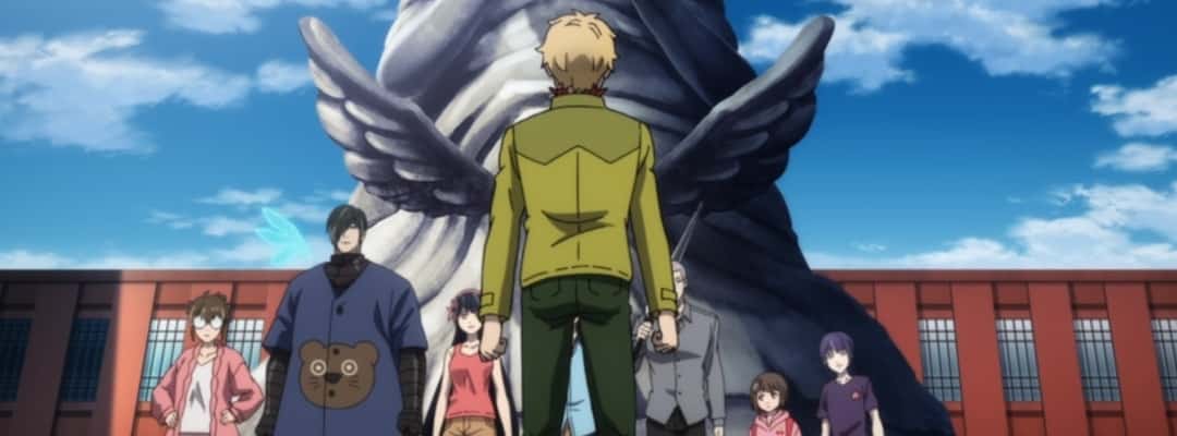 Tower of God Staffel 2 - Episode 6