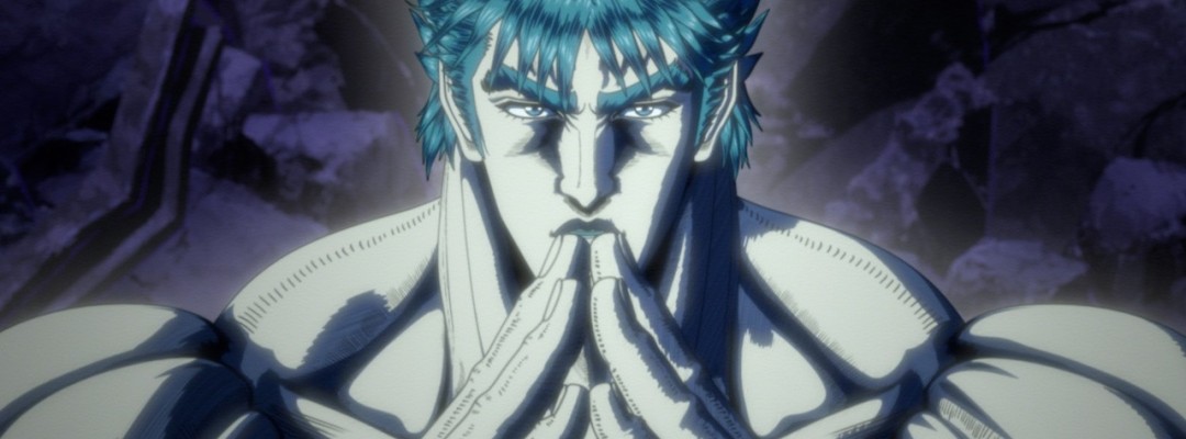 "Fist of the North Star": New Voices and Preview Images for the Anime Remake