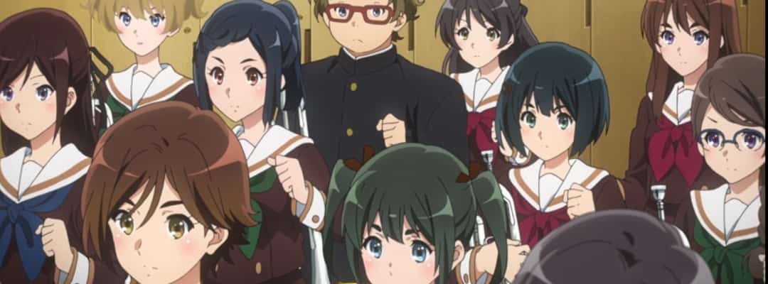 Sound! Euphonium 3 - Episode 6