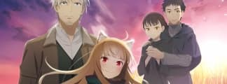 Neues Key Visual und neue Darsteller für "Spice and Wolf MERCHANT MEETS THE WISE WOLF" zum Auftakt des "Legend of the Pagan Gods"-Bogens