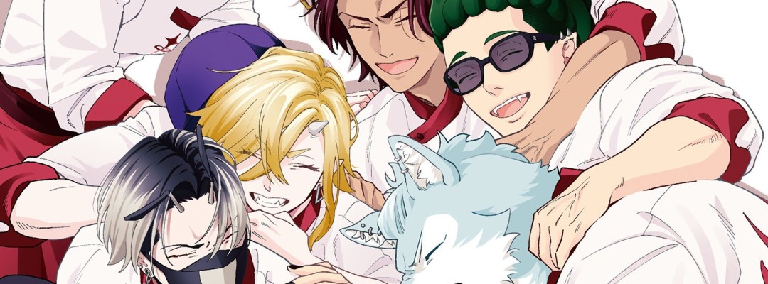 "Maoujou no Ryourinin" Reaches 1 Million Copies – Special Website Launched with Greeting Video by Tomita and Suwabe