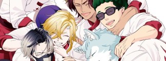 "Maoujou no Ryourinin" Reaches 1 Million Copies – Special Website Launched with Greeting Video by Tomita and Suwabe
