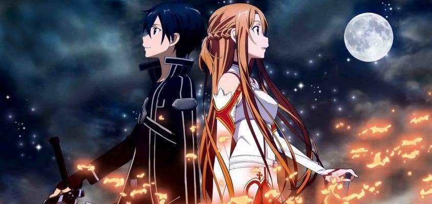 Sword Art Online Film angekündigt