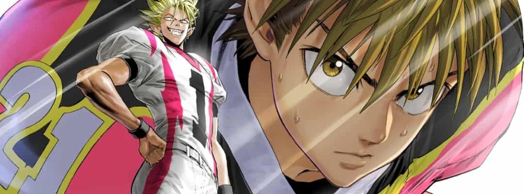 Manga zum 21. Jahrestag von „Eyeshield 21“ angekündigt