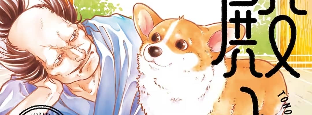 Anime-Adaption von "Tono to Inu" von Rie Nishida