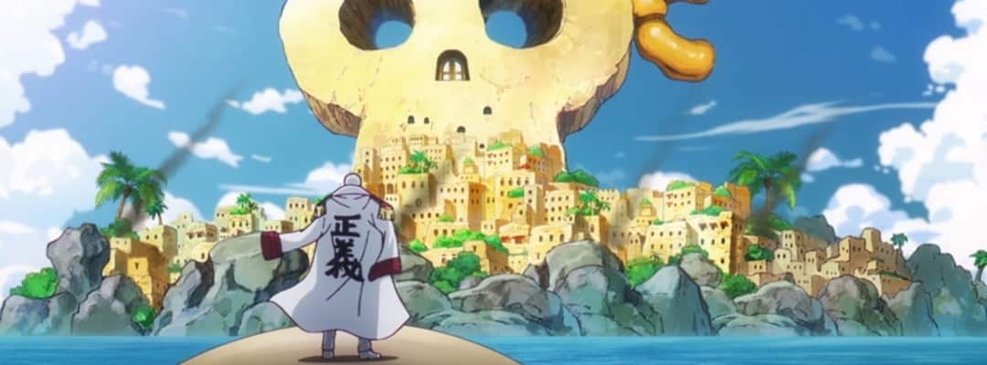 One Piece - Episode 1114