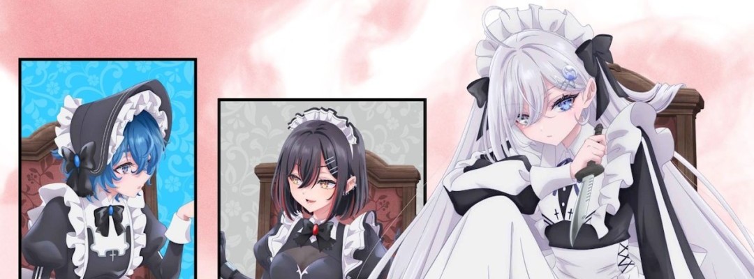 Shiroyuki de Meshi o Kuu. / Death Game de Meshi o Kuu. - Extensive news about the anime series revealed