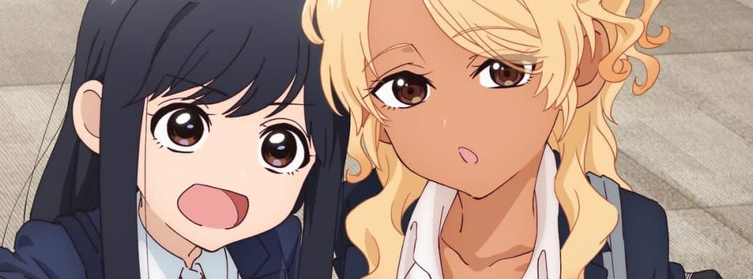 „Food Court, See You Tomorrow“: Anime-Adaption mit ungewöhnlichem Duo