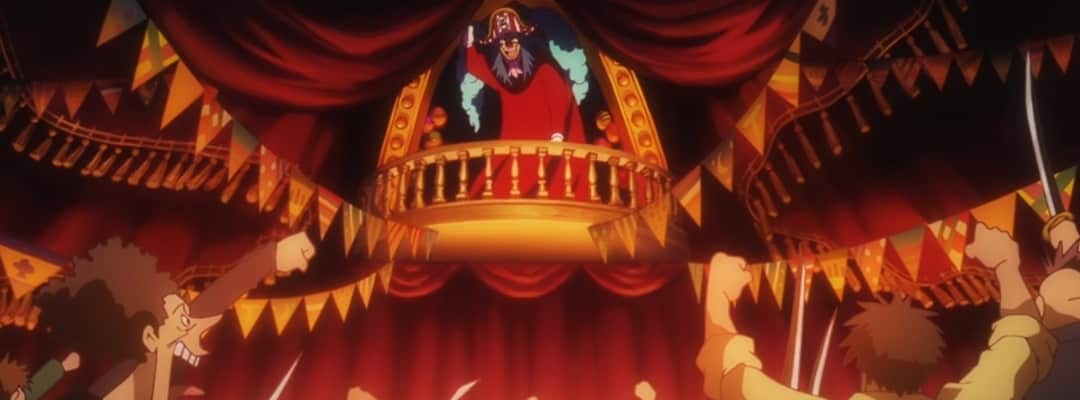 One Piece - Episode 1116