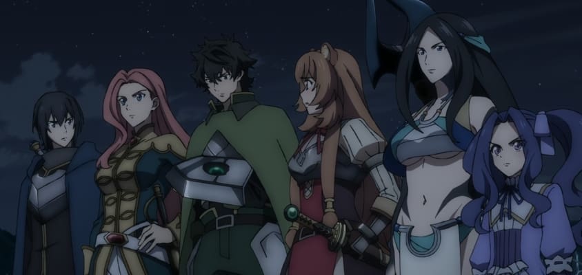 Tate no Yuusha no Nariagari S3 - Episode 9