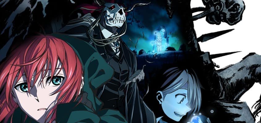 The Ancient Magus' Bride, Digimon Ghost Game, World Trigger Staffel 3 bei Crunchyroll