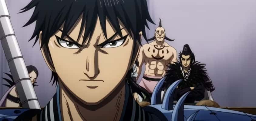 Kingdom Staffel 5: Hauptvideo veröffentlicht und neue Darsteller bekannt gegeben