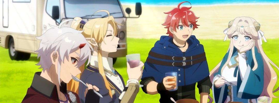 "The Forsaken Saintess and Her Foodie Roadtrip in Another World": First PV Reveals Plenty of Food Fan Service – Additional Voice Actors Announced