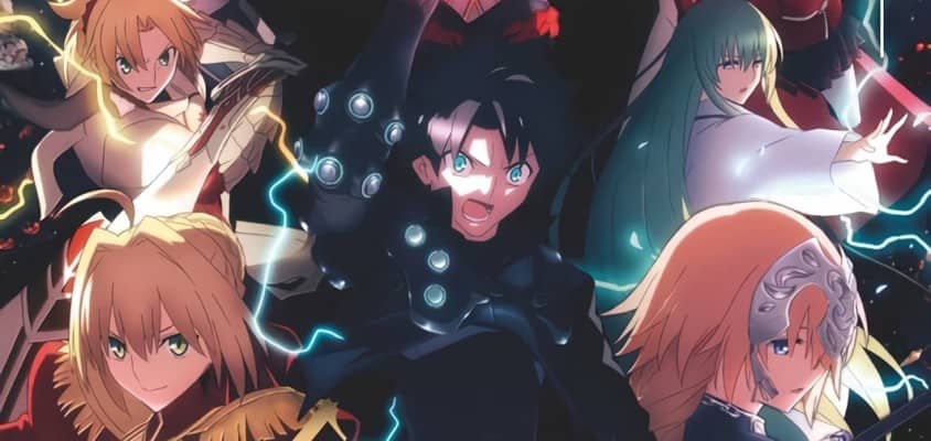 Fate/Grand Order Final Singularity - Grand Temple of Time: Solomon zeigt neuen Trailer vor der Premiere
