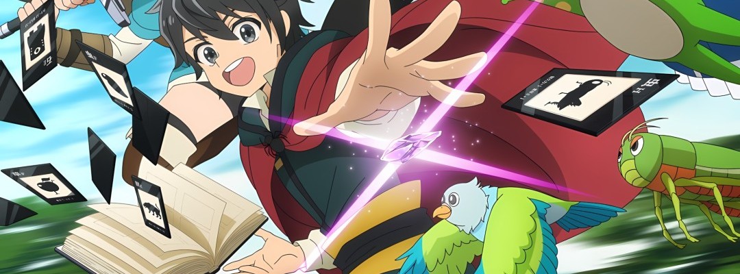 "Hell Mode: Gamer in einer vergessenen Spielwelt" – Neue Anime-Adaption angekündigt