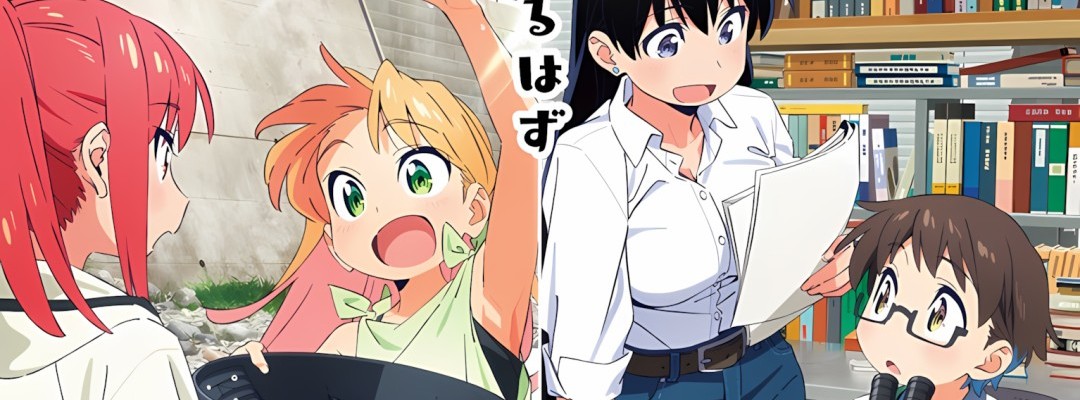 Neue Anime-Adaption Ruri no Houseki (Ruris funkelnde Welt: Juwelen und Abenteuer) enthüllt