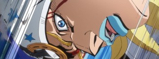 「JoJo's Bizarre Adventure」: Neue Szenenbilder vor dem Start von "Steel Ball Run"