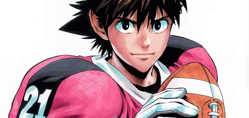 Special One-Shot von "Eyeshield 21" zur Feier des 21. Jubiläums der Serie.
