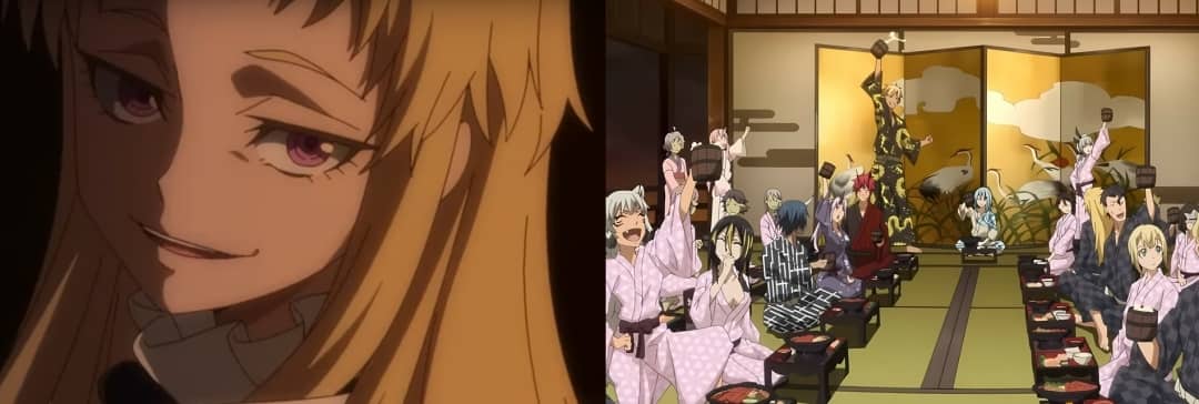 Neue Ergänzungen und Key Visuals für den TV-Anime "That Time I Got Reincarnated as a Slime" Staffel 3 enthüllt