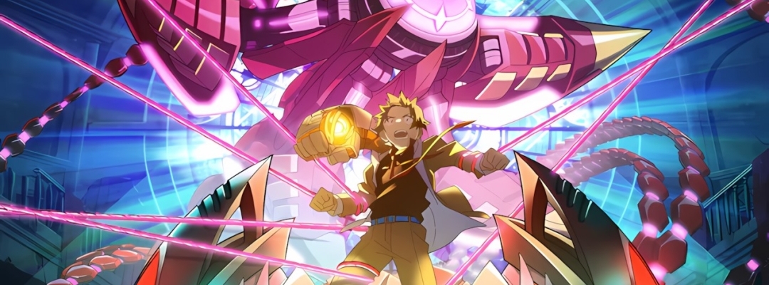 "Mecha-Ude": Zweites Key Visual veröffentlicht