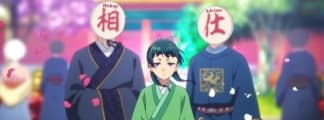 Kusuriya no Hitorigoto - Episode 22