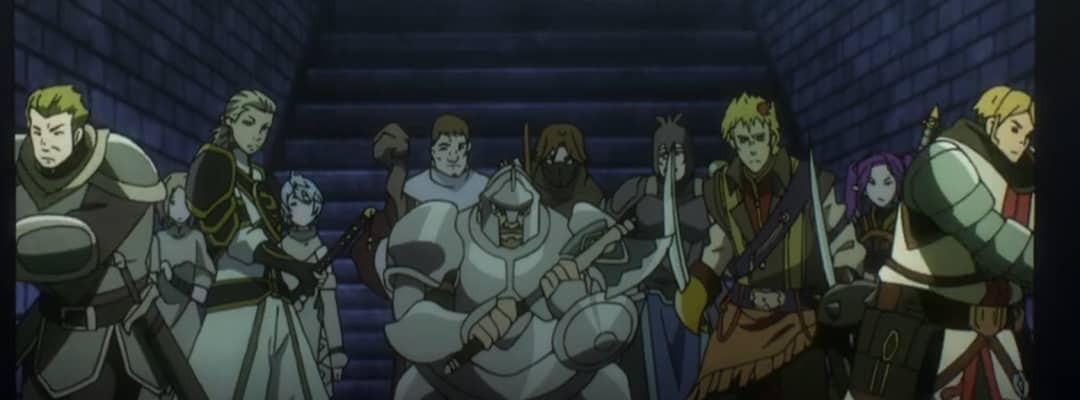 Overlord III - Episode 7