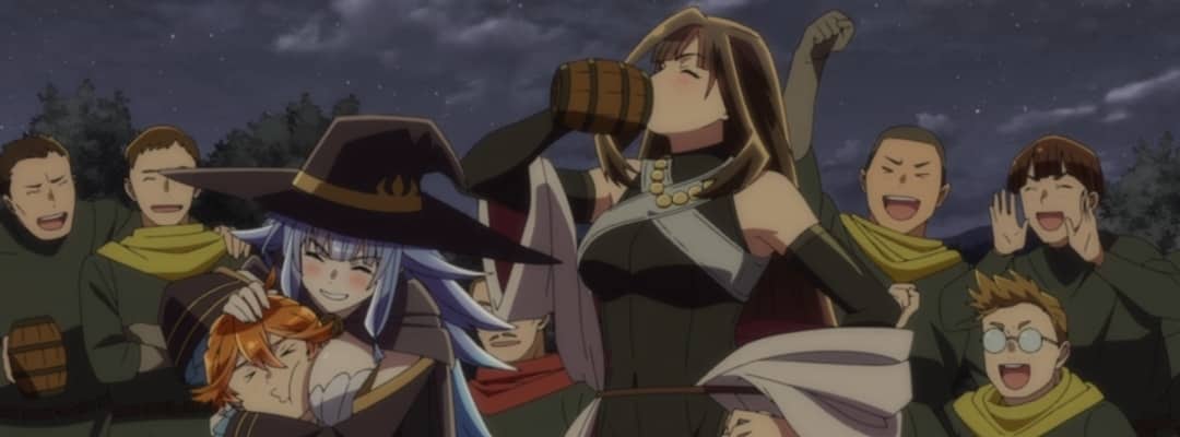 As a Reincarnated Aristocrat, I'll Use My Appraisal Skill to Rise in the World - Episode 12: Eid