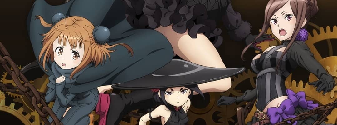 Kinofilm „Princess Principal: Crown Handler“ – Kapitel 4 startet am 23. Mai!