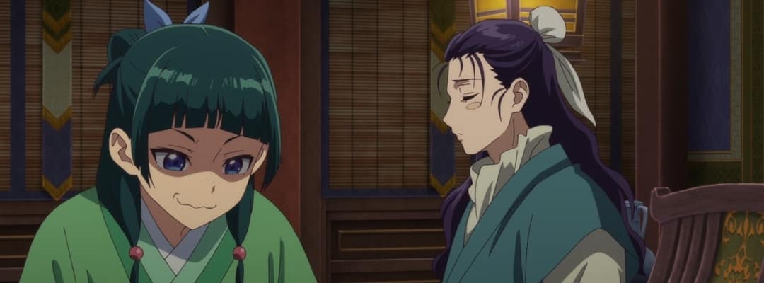 Kusuriya no Hitorigoto - Episode 17