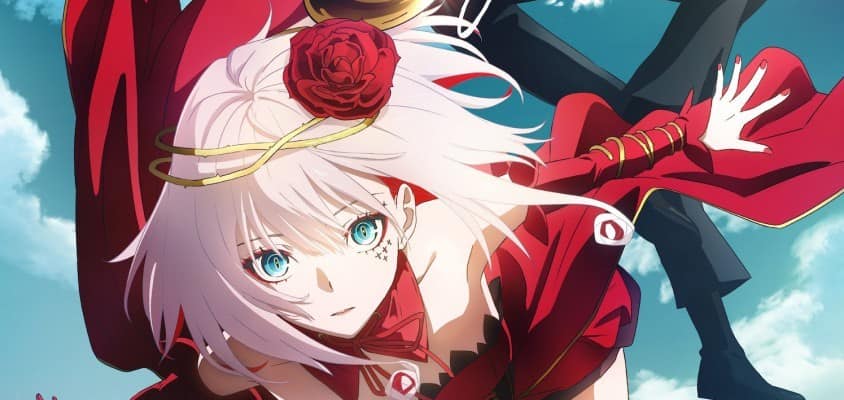 Takt op.Destiny TV-Anime kommt am 5. Oktober