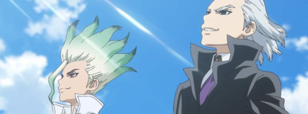 Dr. Stone S5 - Episode 7