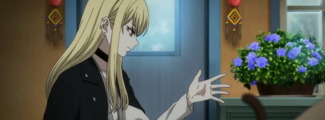 The Witch and the Beast - Episode 10