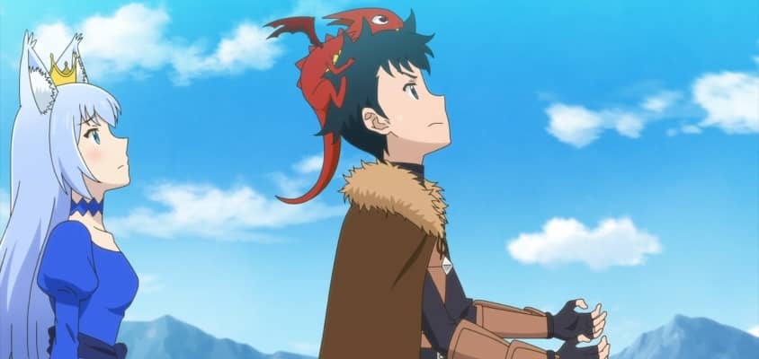 Toaru Ossan no VRMMO Katsudouki - Episode 11