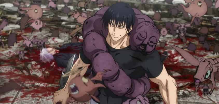 Jujutsu Kaisen Staffel 2 - Episode 3