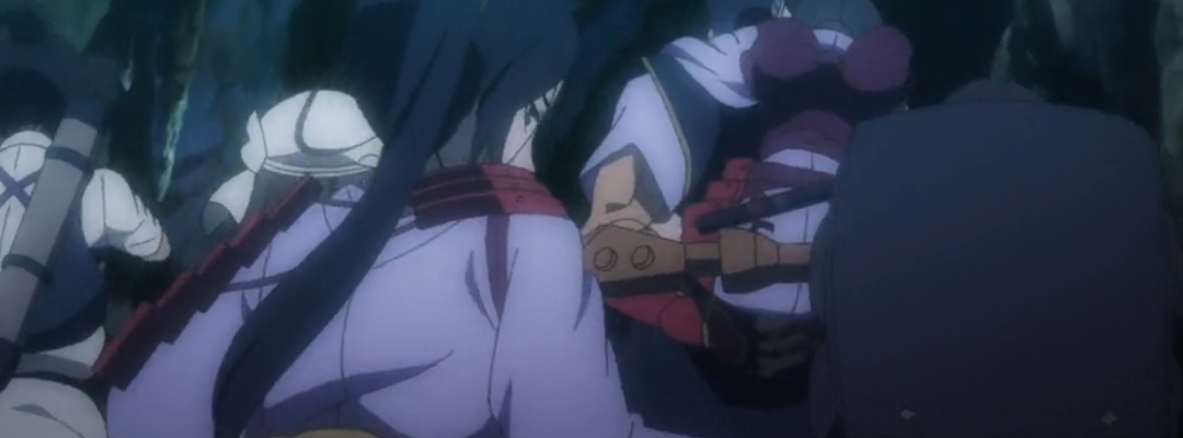 DanMachi - Episode 10