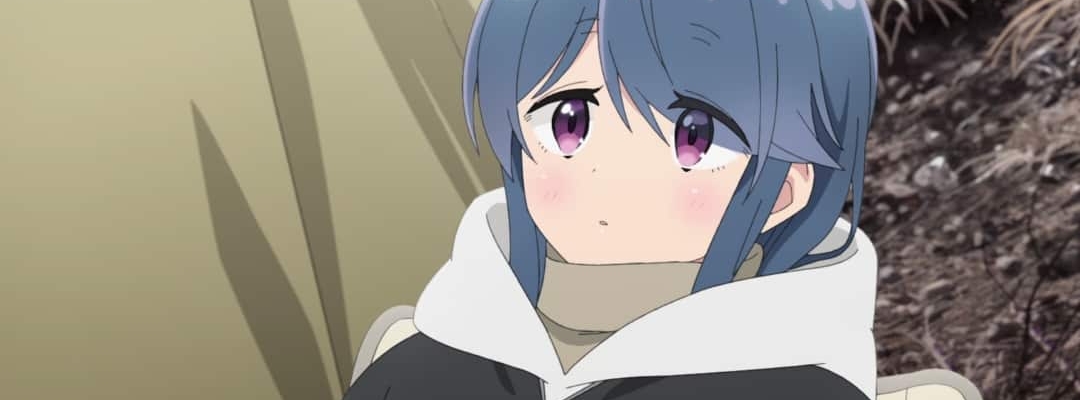 Yuru Camp S3 - Episode 1