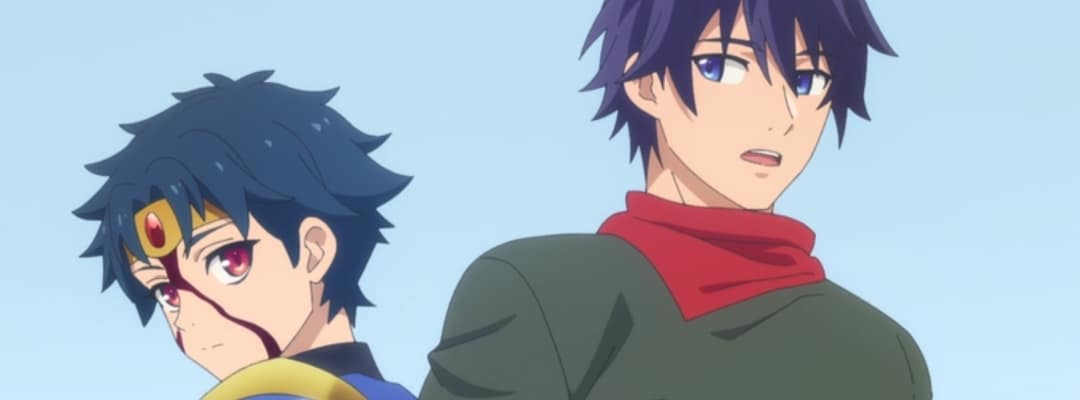 Shin no Nakama S2 - Episode 10