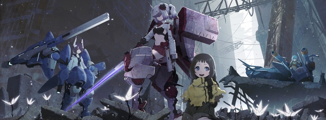 „Dolls Nest“ als Manga: Nykken und der Original-Skriptautor starten neue Serie