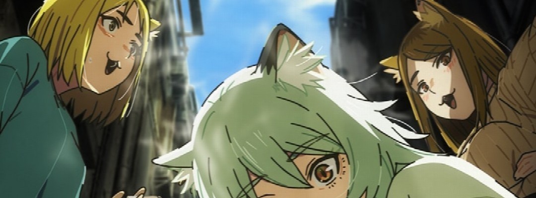 Weitere Sprecher und Schlüsselvisual für den Anime „Yani Neko“ enthüllt